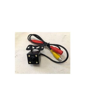 Smart Kompakt Bakkamera Ntsc Pal Rca Connector Baglinjer Kabel
