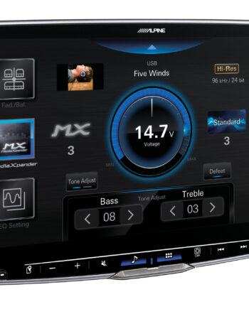 Alpine Halo11 Ilx F115d Apple Carplay Android