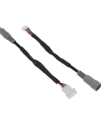 Alpine Kwecam5d Kabel Til Autocamper Med Waeco Kamera