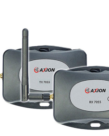 Axion Dws Set Digital Trådløs Modtager Sender Sæt