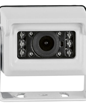 Bakkamera Universal Nightvision Hvid 12v