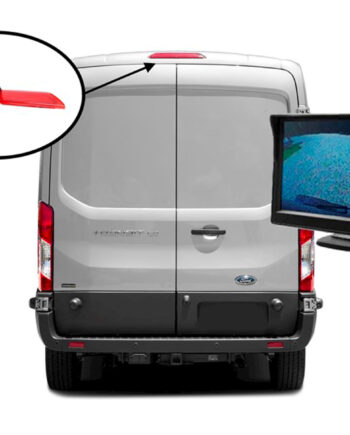 Kasse Kit Skærmstoplygtekamera Ford Transit 2015 2019
