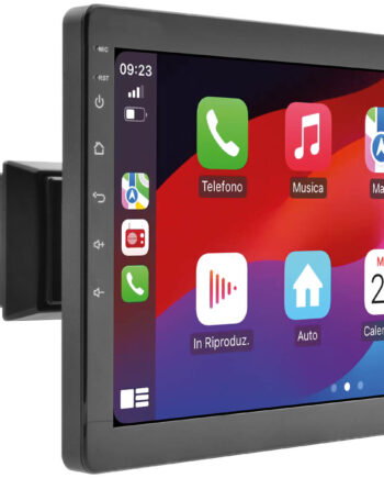 Phonocar  Din Android Media Center Med Trådløs Apple Carplay Android Auto