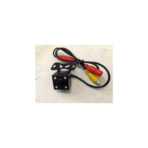 Smart Kompakt Bakkamera Ntsc Pal Rca Connector Baglinjer Kabel