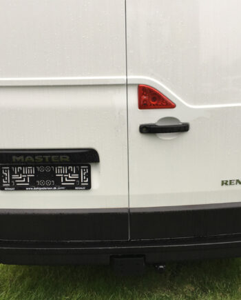 Stoplygte Bakkamera Renault Master Nissan Nv400 Opel Movano