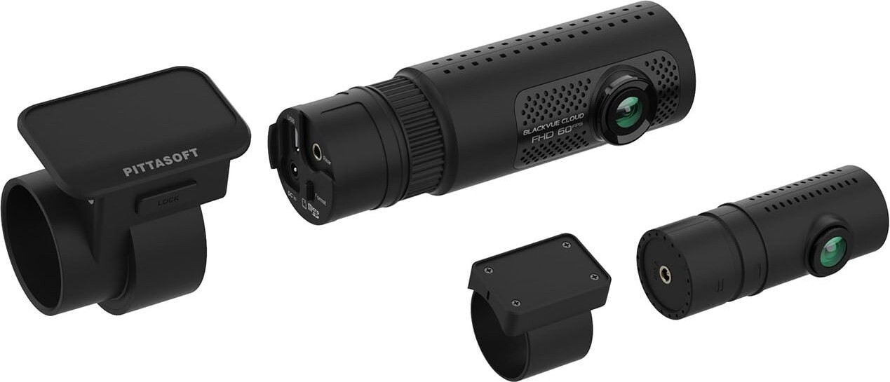 Blackvue Dashcam Dr770x 2ch 64gb