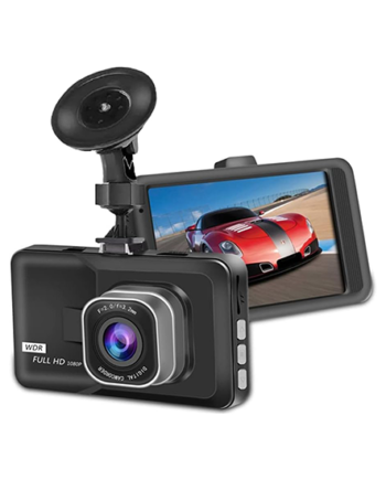 Full 1080p Dashcam Til Bil Sensor Blackboxamptrade