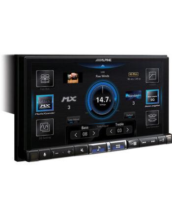 Alpine Ilx 705dm Trådløs Apple Carplay Din Ampquot