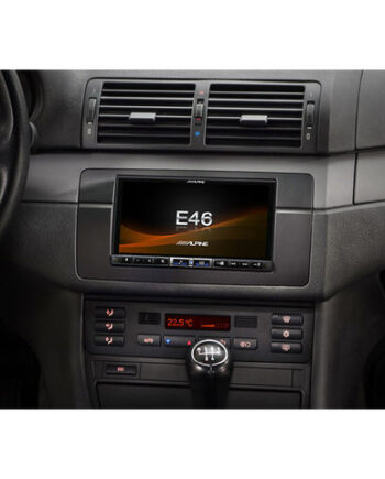 Alpine Ilx 705e46 Trådløs Apple Carplay Din Ampquot