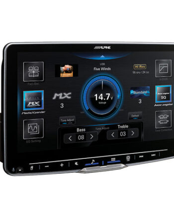 Alpine Ilx F905d Halo9 Apple Carplay Android Auto