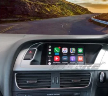 Carplay Til Audi Med Mmi årgang 2005 2009