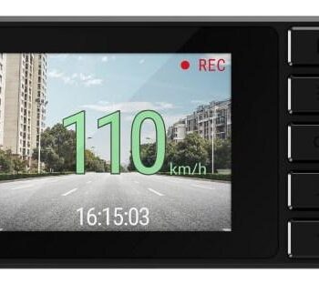 Dashcam Navitel R385 Gps Ultra Sort