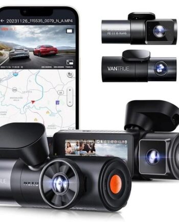 Dashcam Vantrue Nexus
