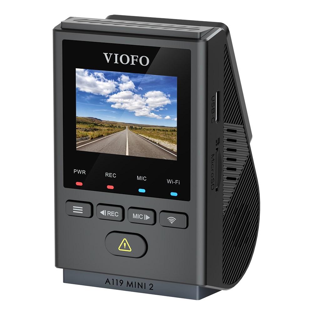 Dashcam Viofo A119 Mini Gps Sort