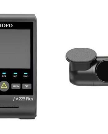 Dashcam Viofo A229 Plus 2ch Gps Sort